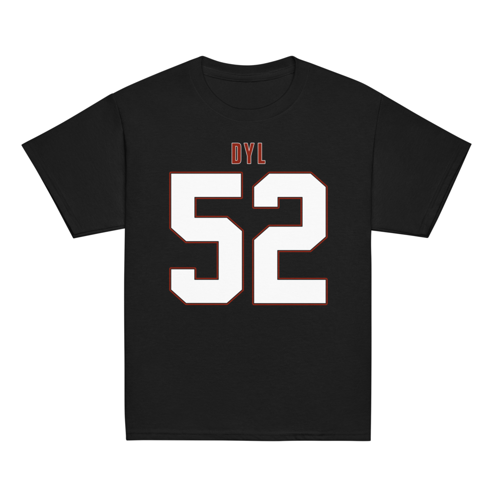 Dyl Loyd | Jersey Style Youth Shirt