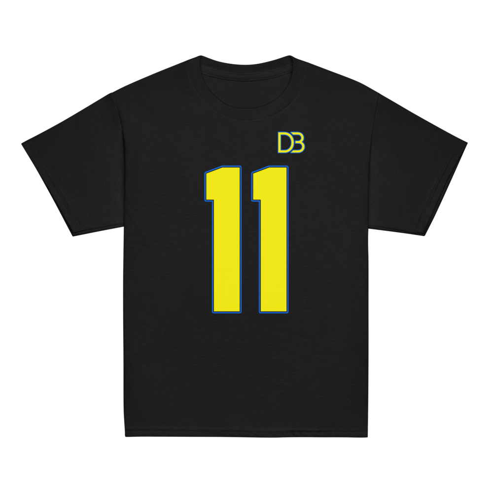 Deandre Baker Jr | Jersey Style Youth Shirt