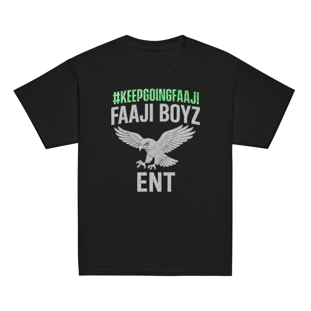 Iyanuoluwapo Omisore | Jersey Style Youth Shirt