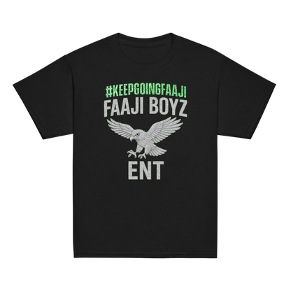 Iyanuoluwapo Omisore | Jersey Style Youth Shirt
