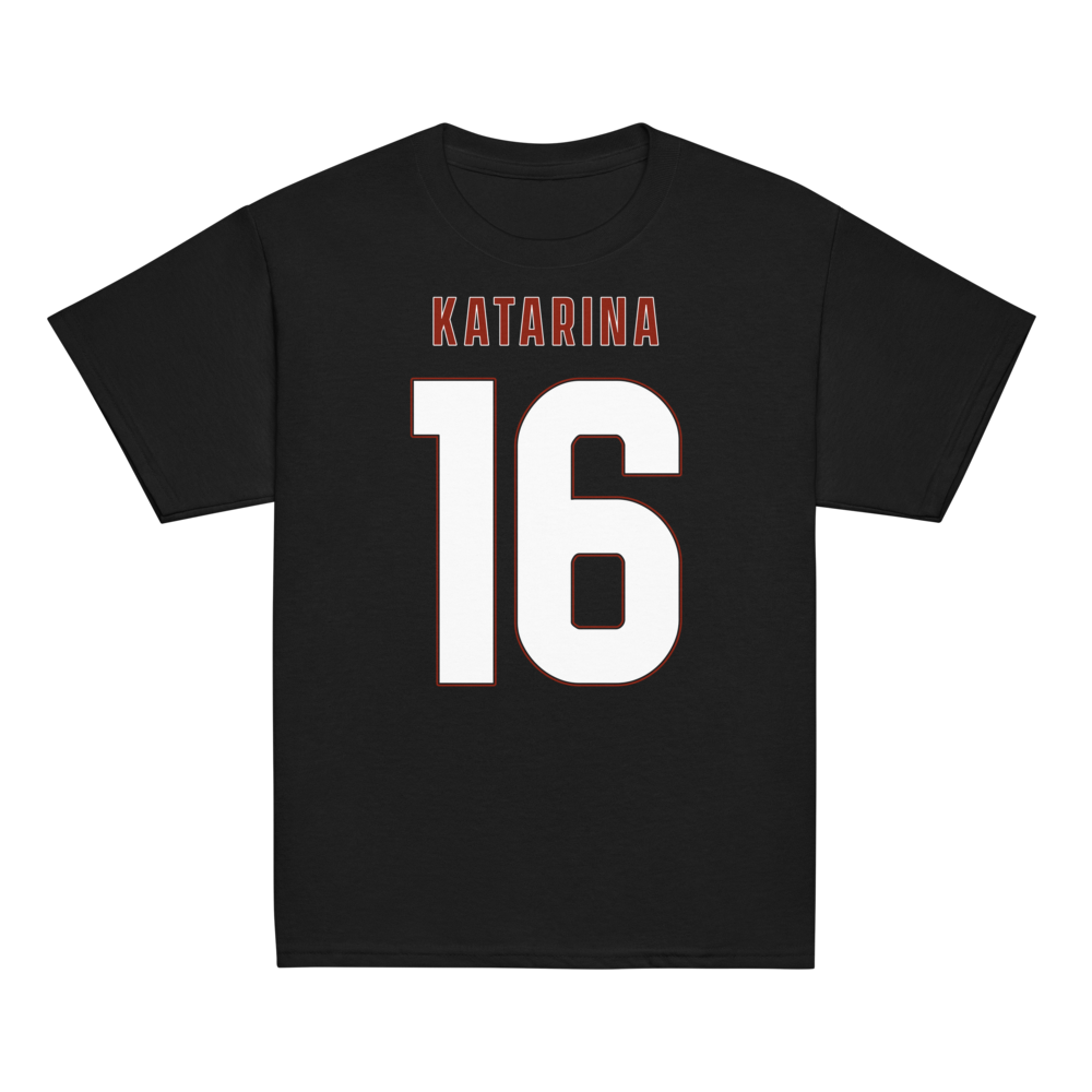 Katarina Olvera | Jersey Style Youth Shirt