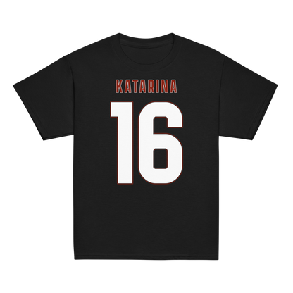 Katarina Olvera | Jersey Style Youth Shirt