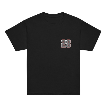 Lilyannah Bible | Jersey Style Youth Shirt