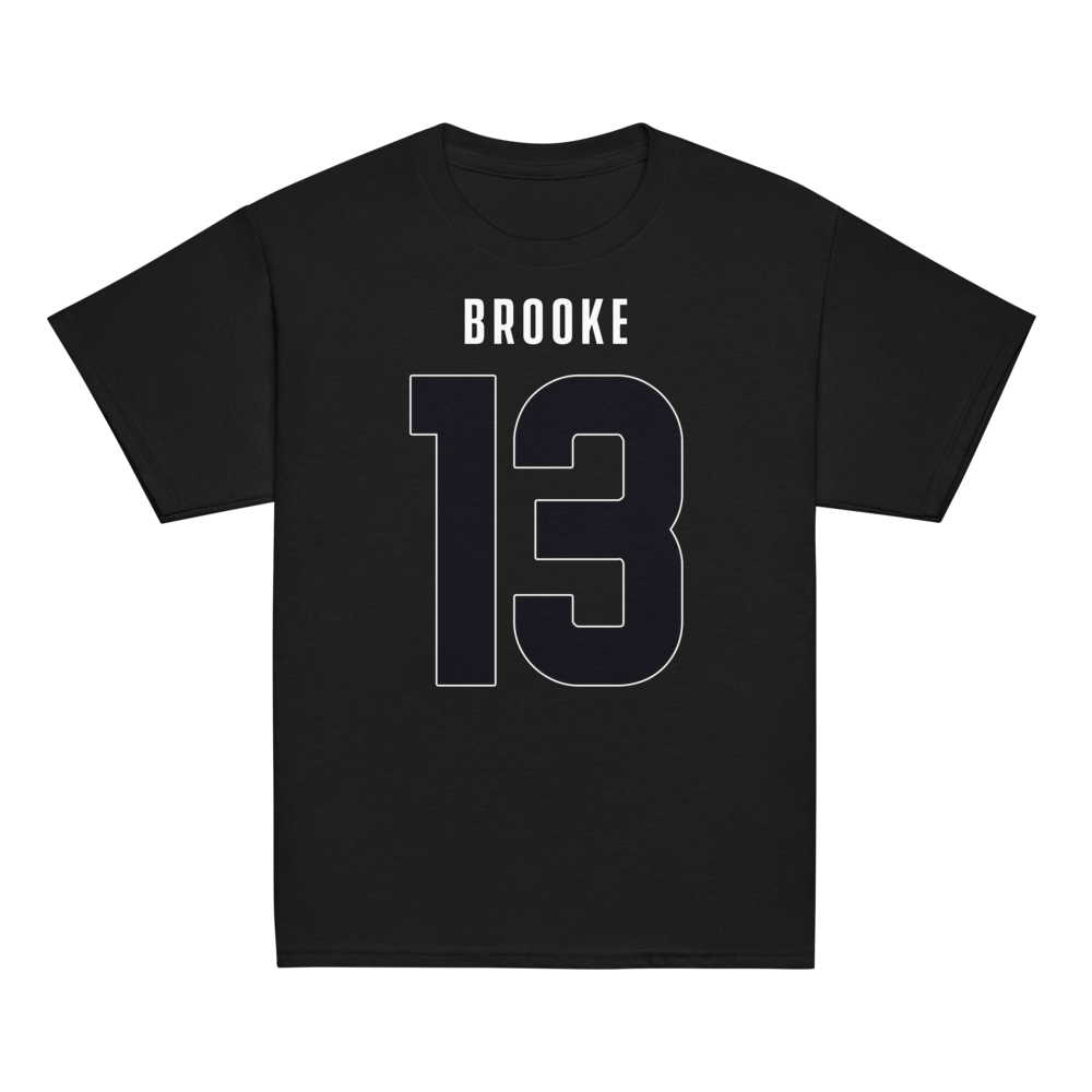 Brooke Taylor | Jersey Style Youth Shirt