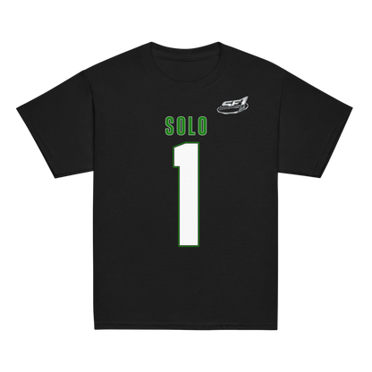 Solo Elam | Jersey Style Youth Shirt