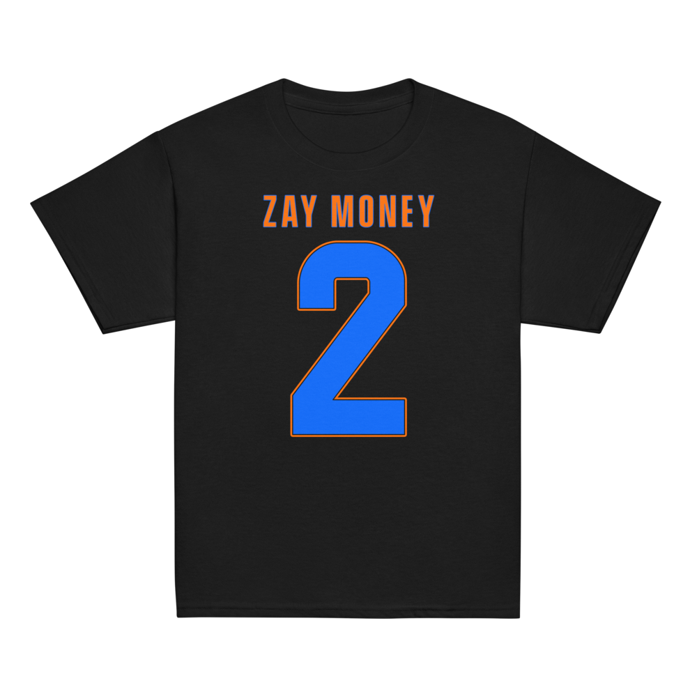 Xavier Ward | Jersey Style Youth Shirt