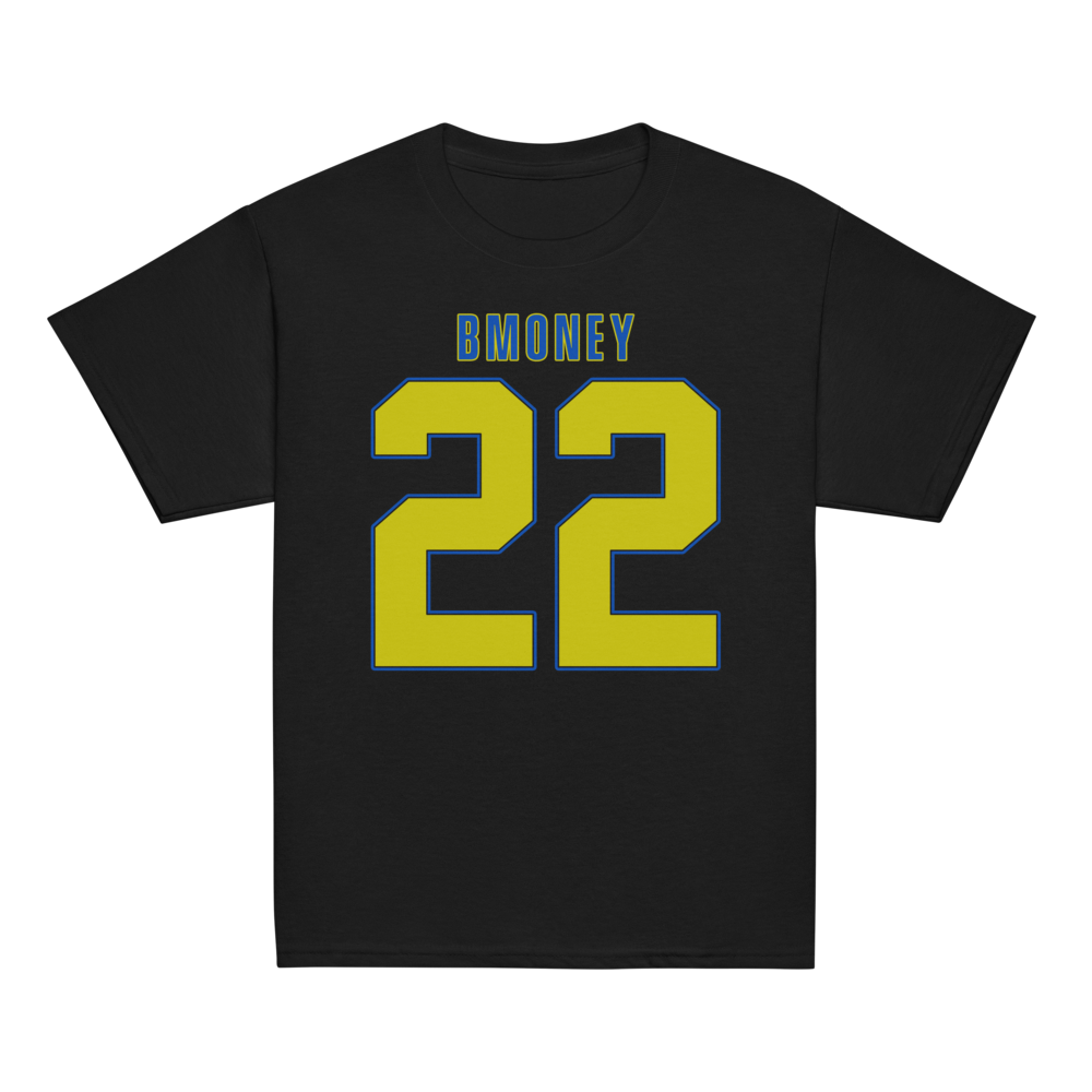 Brayden McClish | Jersey Style Youth Shirt