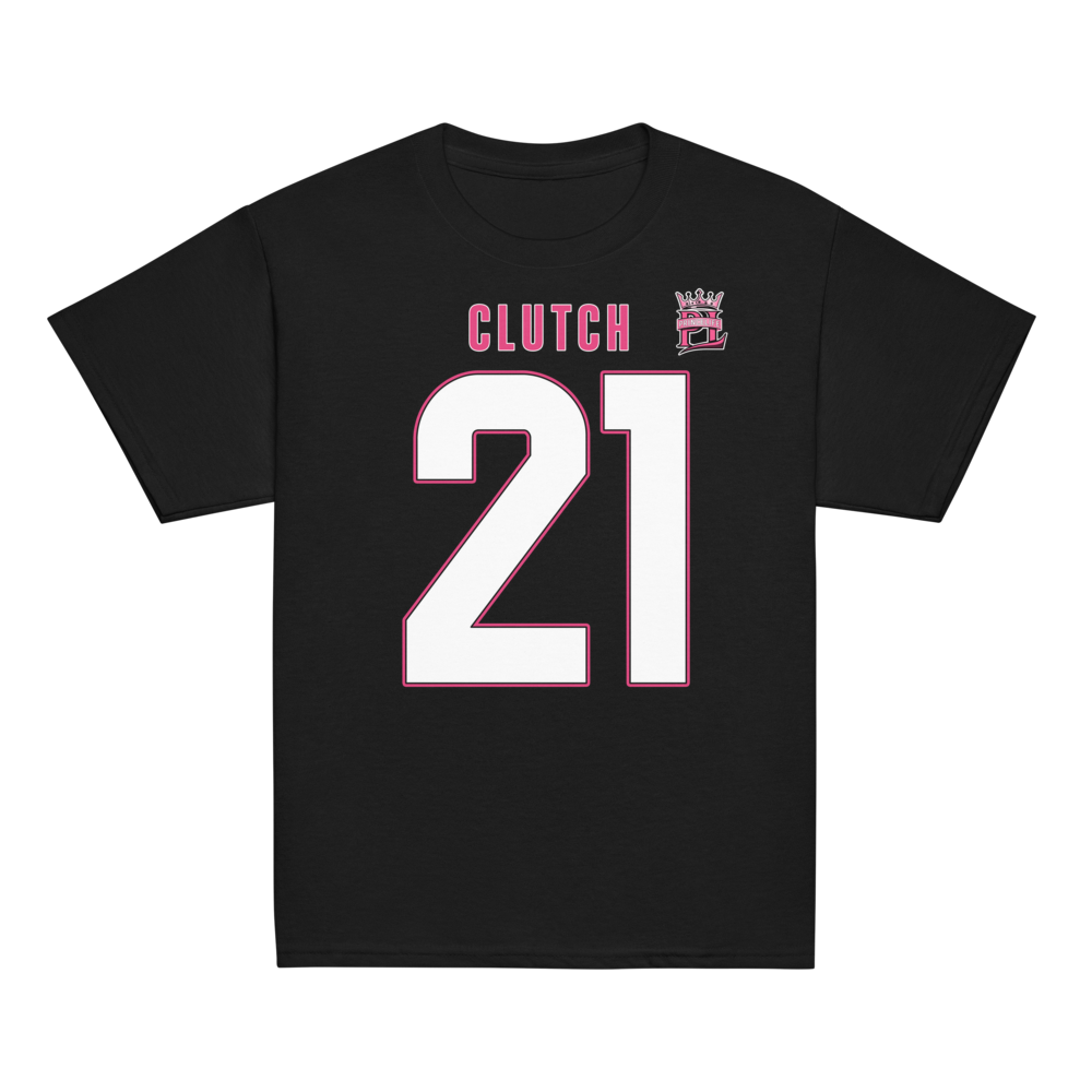 Prince Nde | Jersey Style Youth Shirt