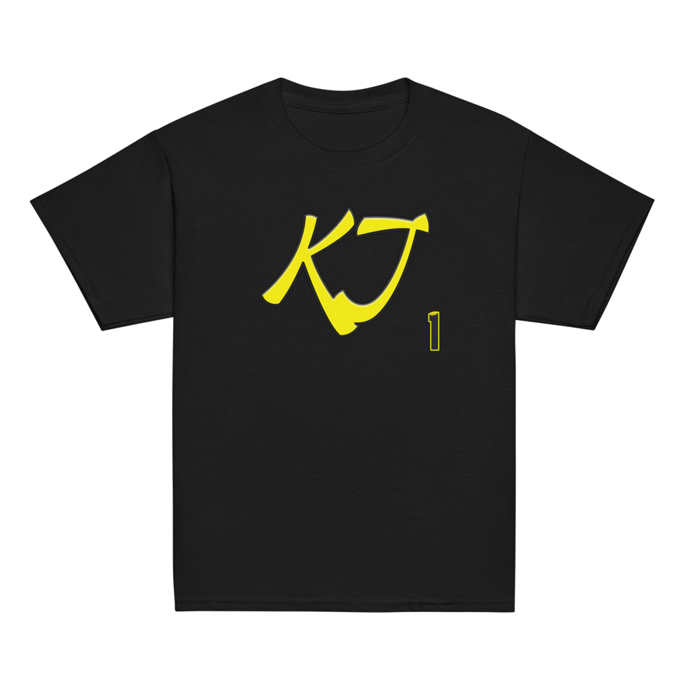 Kenneth Evans | Jersey Style Youth Shirt
