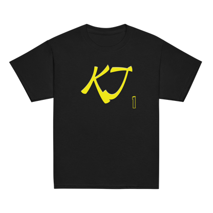 Kenneth Evans | Jersey Style Youth Shirt