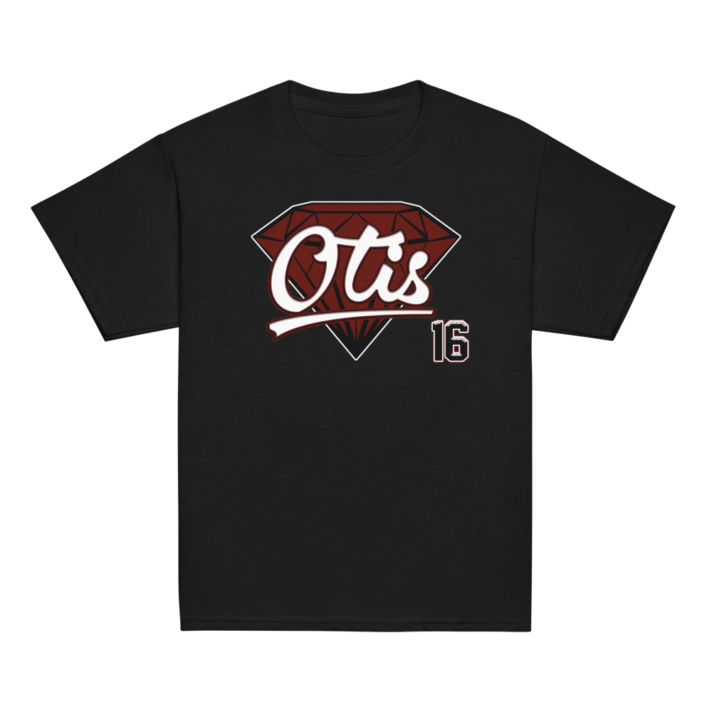 Otis Harris | Jersey Style Youth Shirt