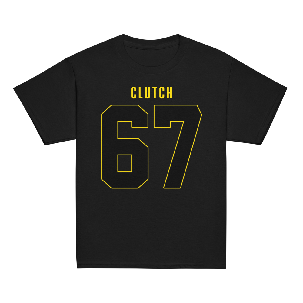 Ted Howard | Jersey Style Youth Shirt