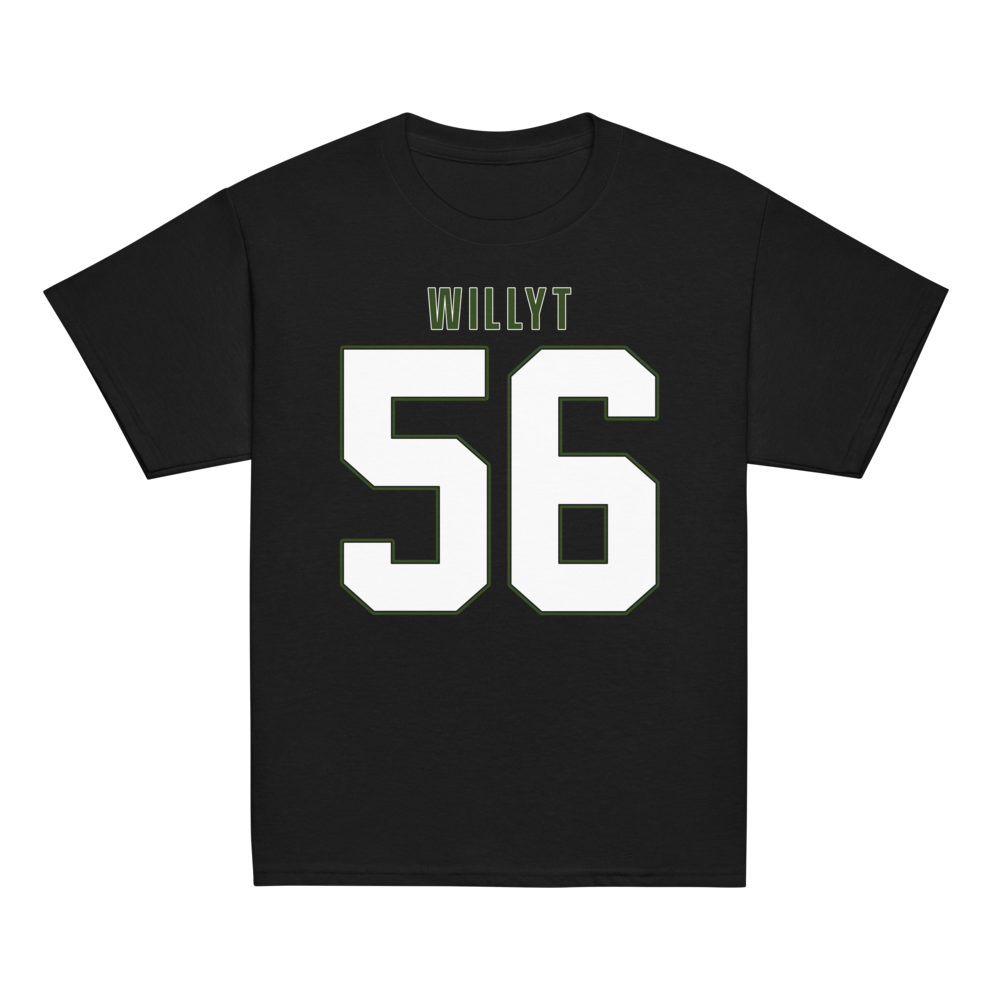 Will Thornton | Jersey Style Youth Shirt