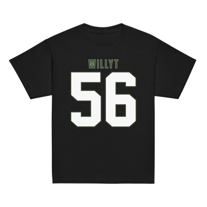 Will Thornton | Jersey Style Youth Shirt