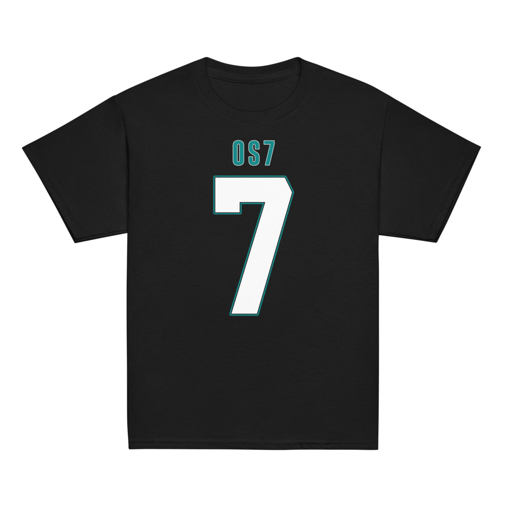 Oween Sudduth | Jersey Style Youth Shirt