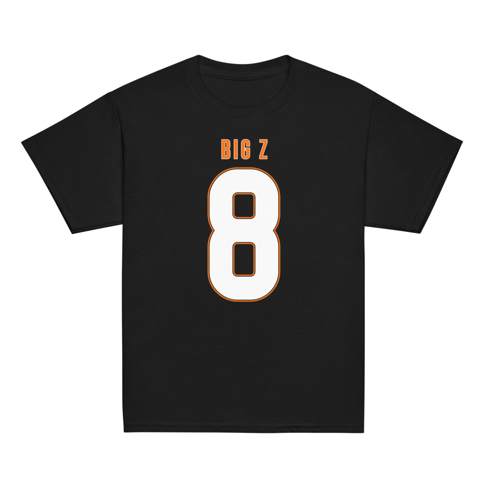 Zabrey Bortz | Jersey Style Youth Shirt