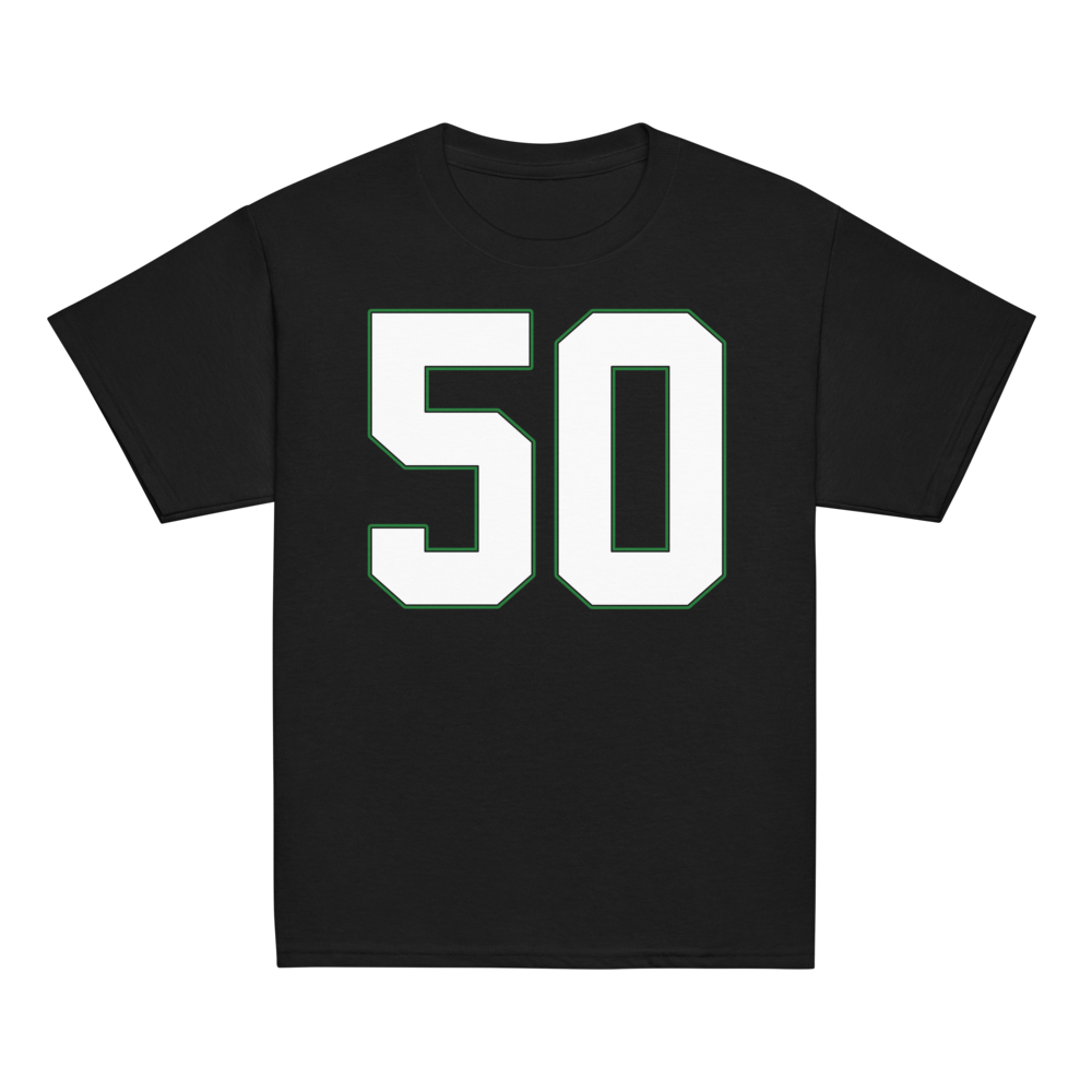 Quran Haten-Harper | Jersey Style Youth Shirt