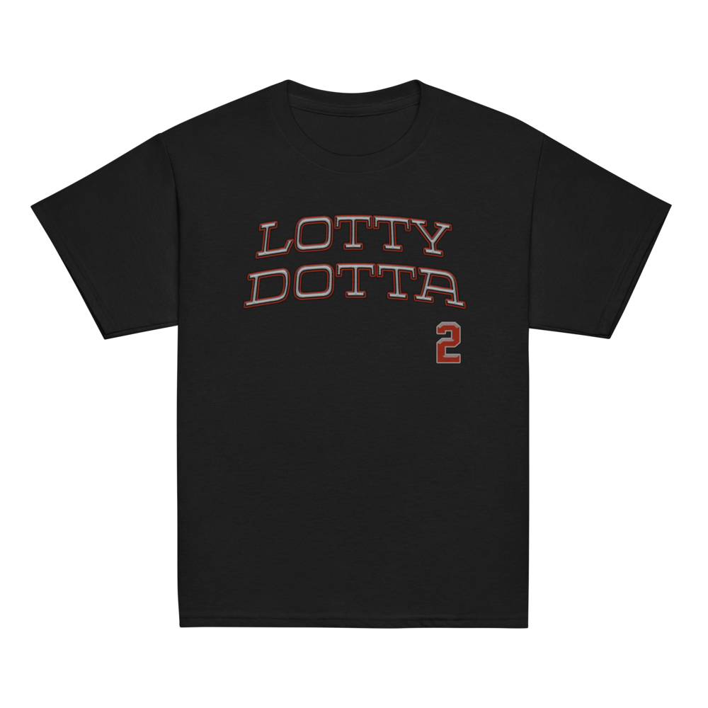 Lee Hall-Thomas | Jersey Style Youth Shirt