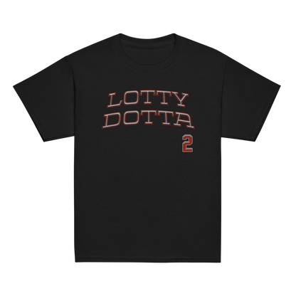 Lee Hall-Thomas | Jersey Style Youth Shirt