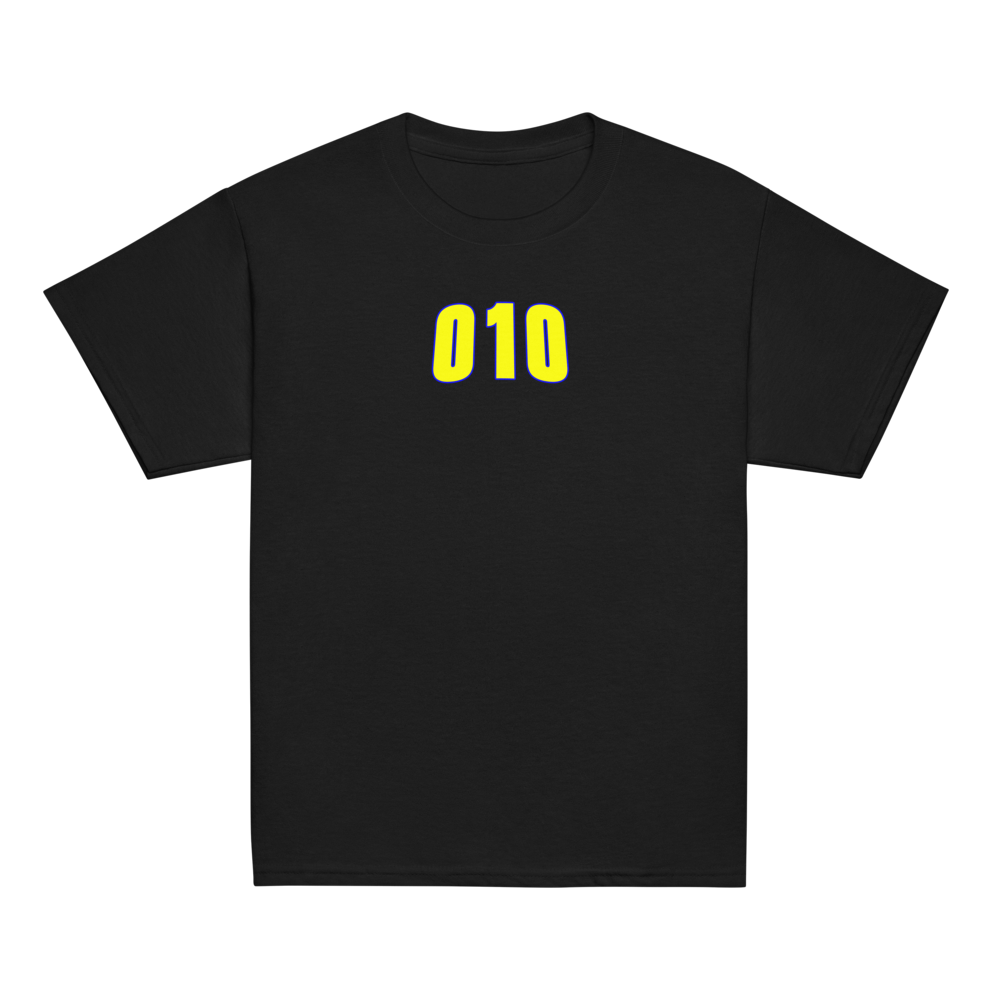 Oren Sommers | Jersey Style Youth Shirt