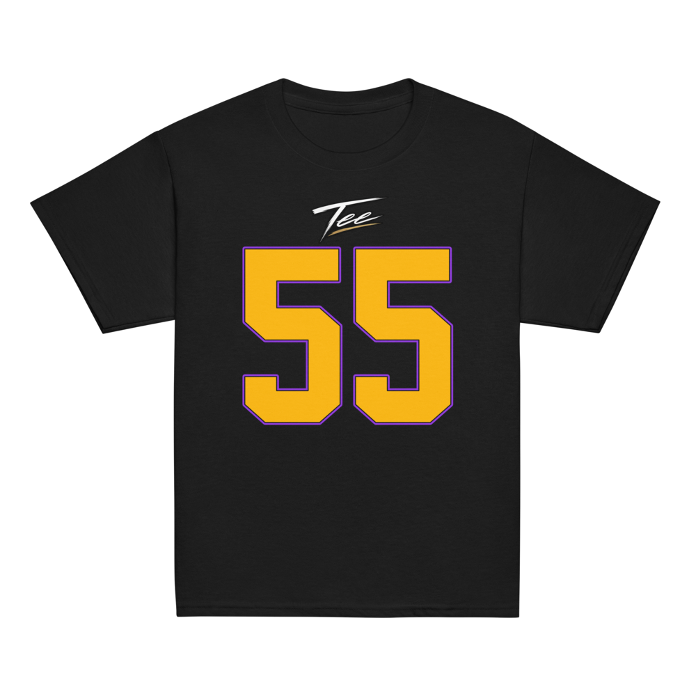 Terrall Turner | Jersey Style Youth Shirt