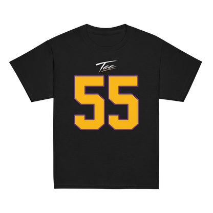 Terrall Turner | Jersey Style Youth Shirt