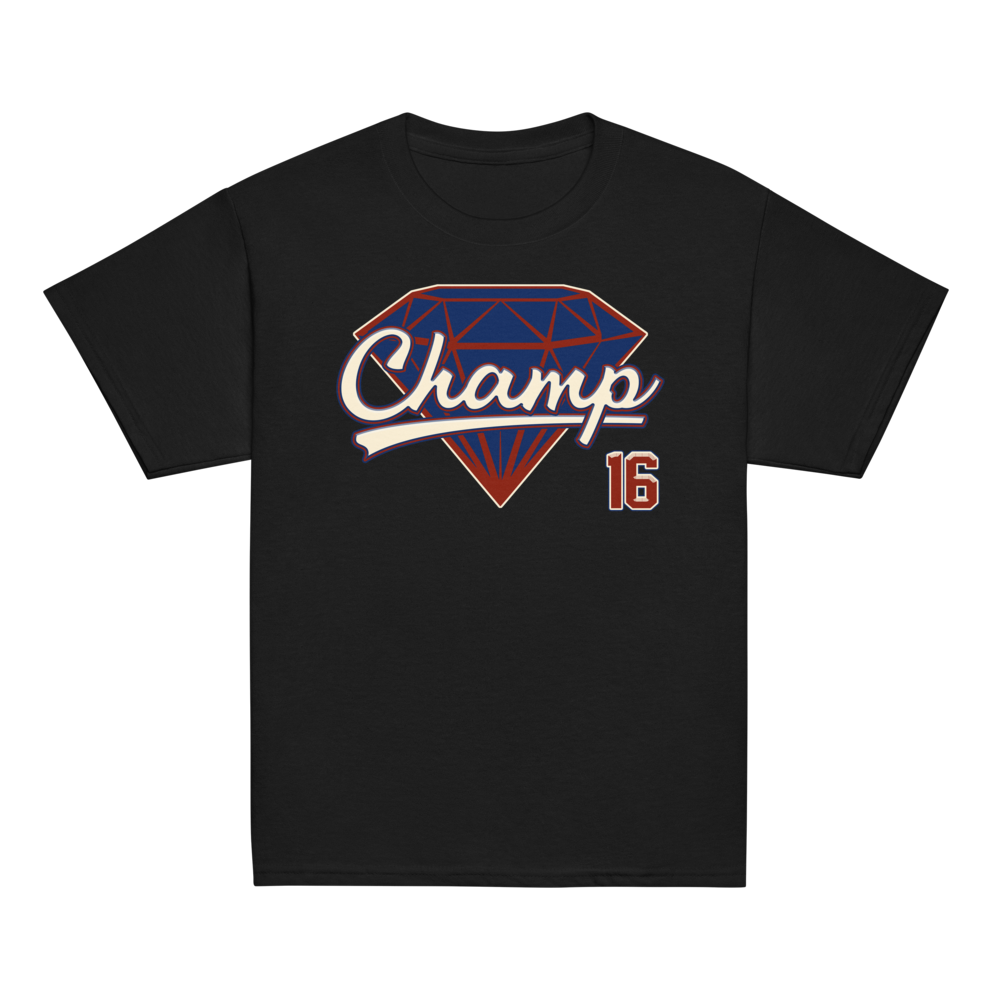Logan Cluff | Jersey Style Youth Shirt