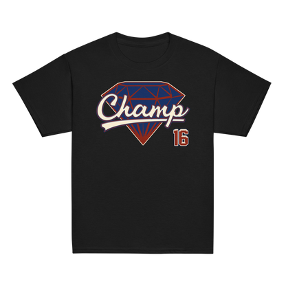 Logan Cluff | Jersey Style Youth Shirt