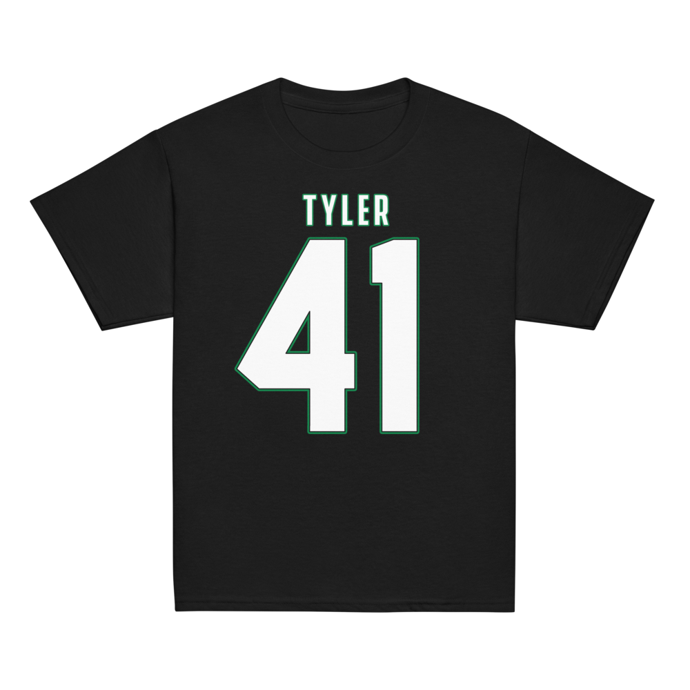 Tyler Barth | Jersey Style Youth Shirt