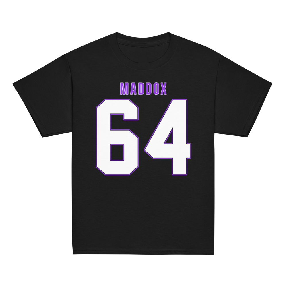 Maddox Williams | Jersey Style Youth Shirt