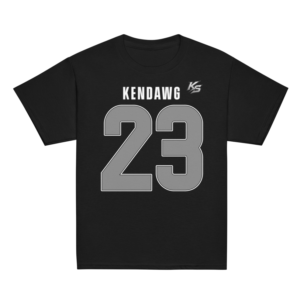 Kendahl Spearman | Jersey Style Youth Shirt
