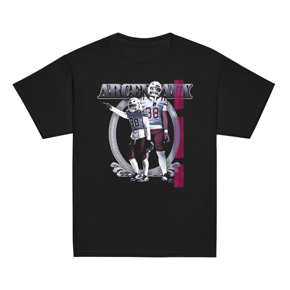 Bryce Arceneaux | Mural Youth Shirt