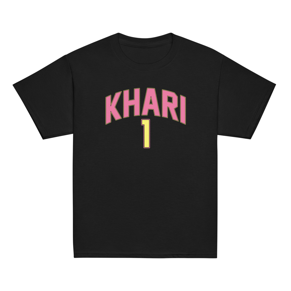 Khari Barrett | Jersey Style Youth Shirt