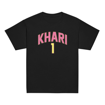 Khari Barrett | Jersey Style Youth Shirt