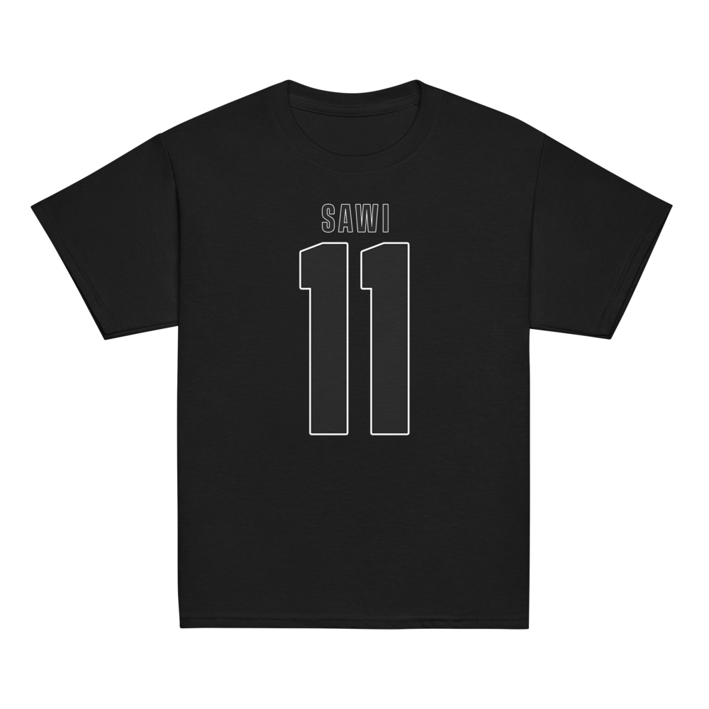Ava Sawi | Jersey Style Youth Shirt