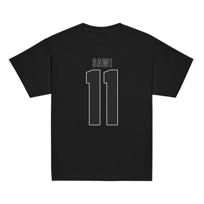 Ava Sawi | Jersey Style Youth Shirt