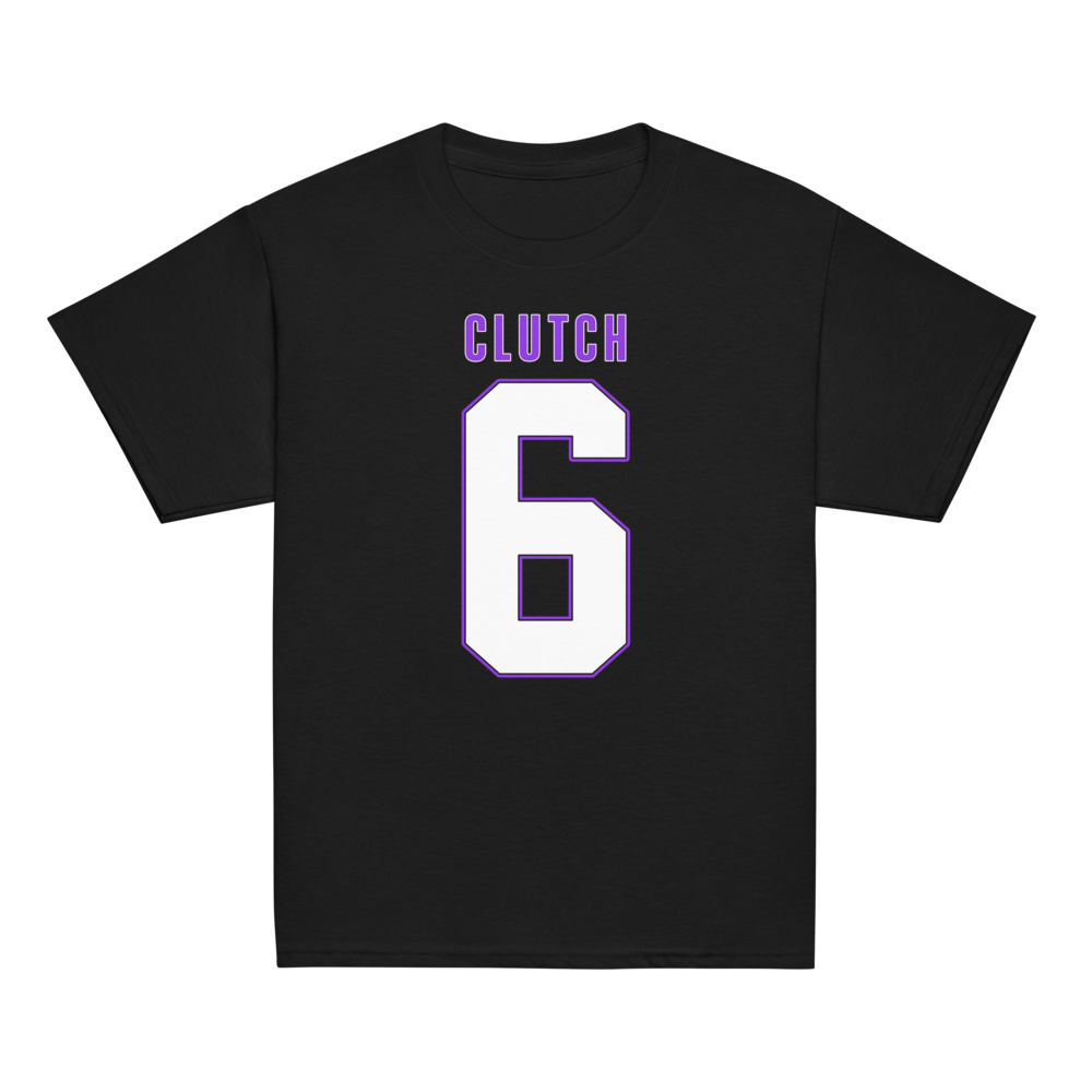 Bryan Domink | Jersey Style Youth Shirt
