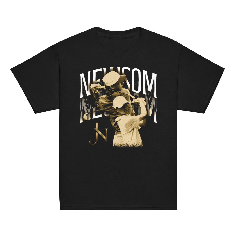 Jacob Newsom | Mural Youth Shirt