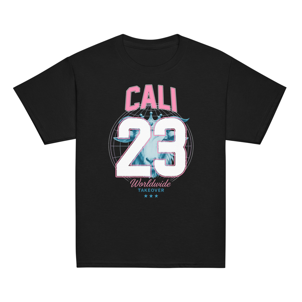 Cali Davis | Jersey Style Youth Shirt