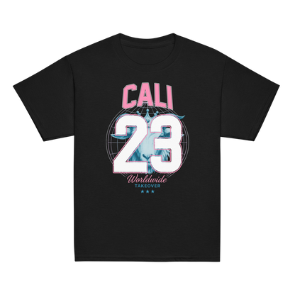 Cali Davis | Jersey Style Youth Shirt