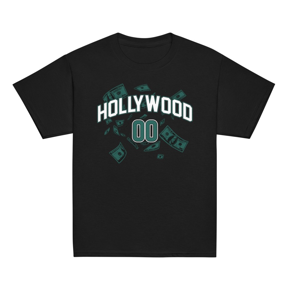 Jordan Landis | Jersey Style Youth Shirt