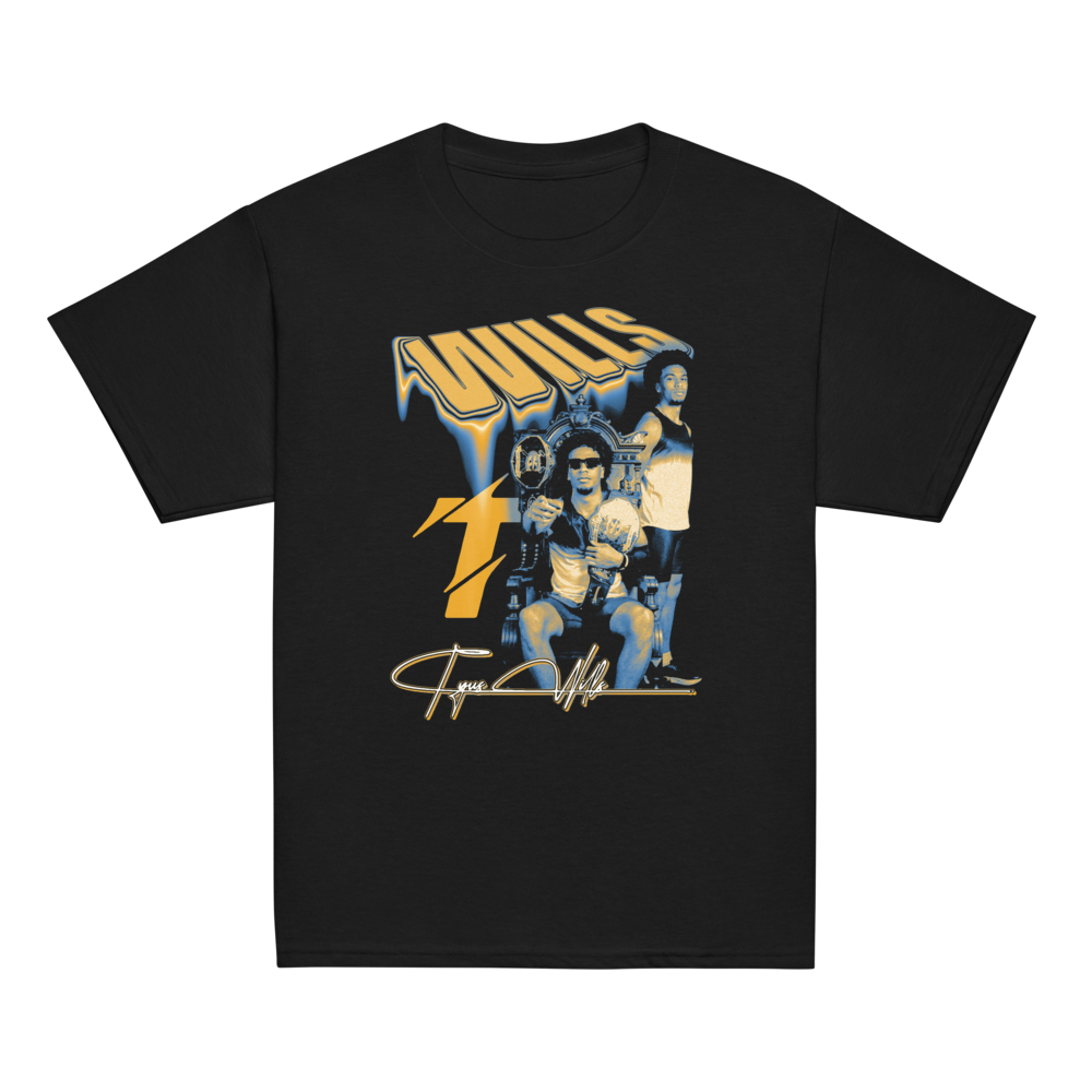 Tyus Wills | Mural Youth Shirt