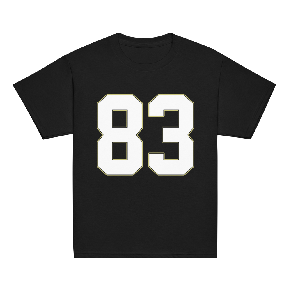 Yasser Jackson | Jersey Style Youth Shirt