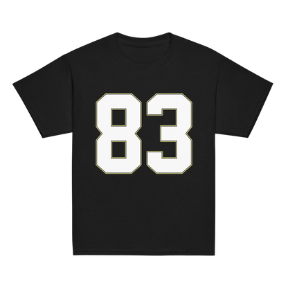 Yasser Jackson | Jersey Style Youth Shirt