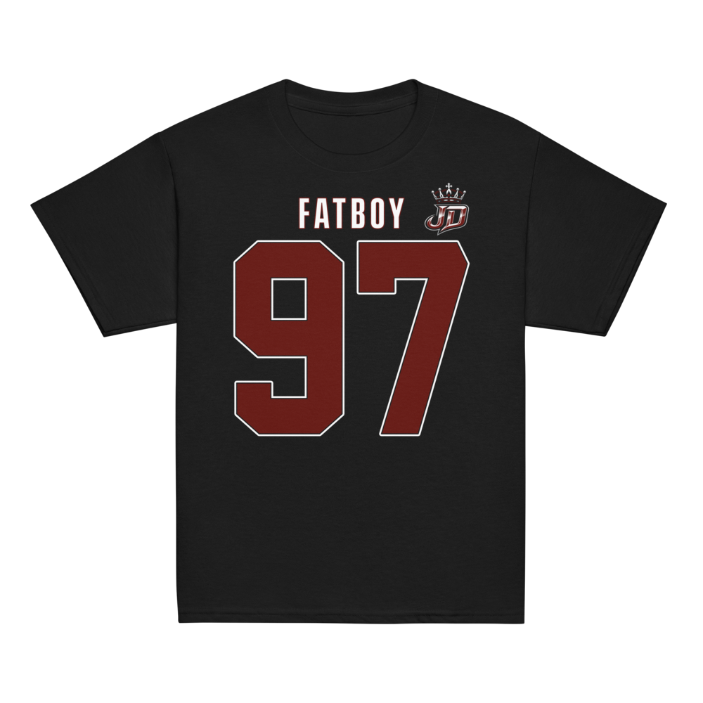 Joshua Davis | Jersey Style Youth Shirt