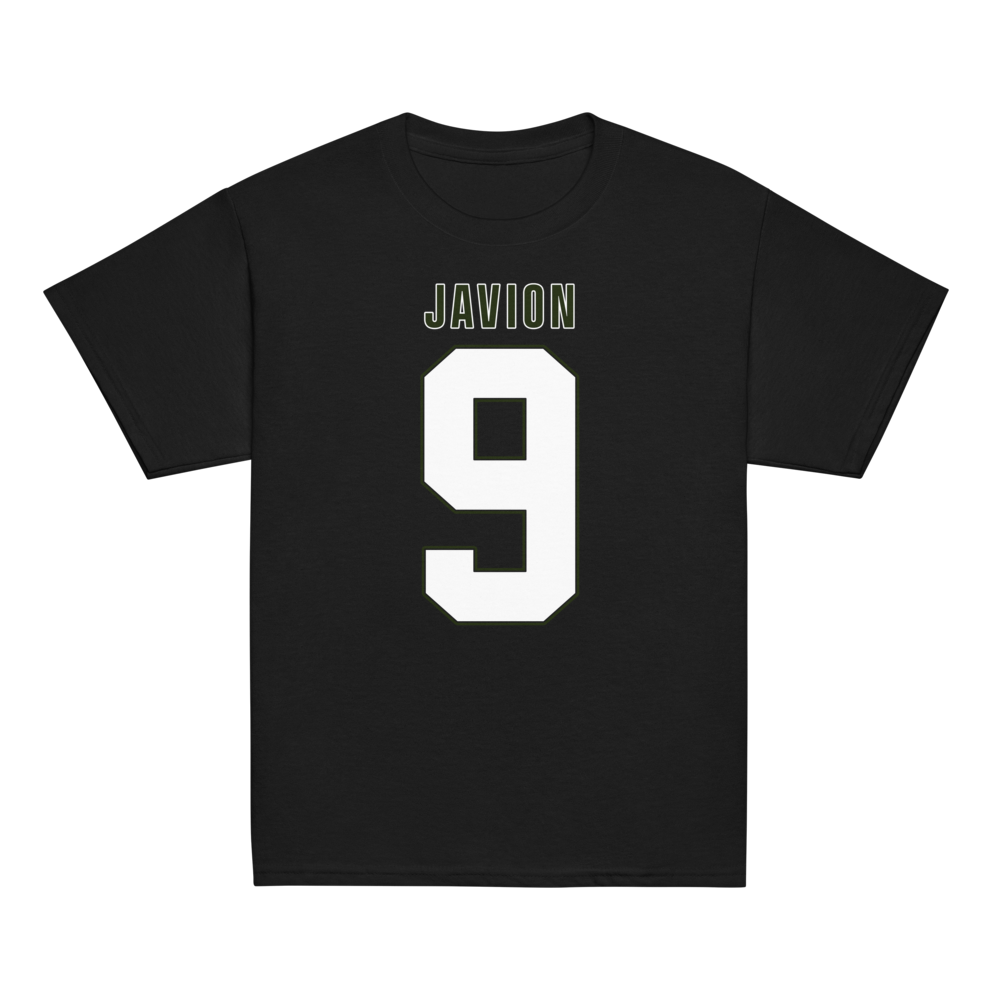 Javion Traylor - Battle | Jersey Style Youth Shirt