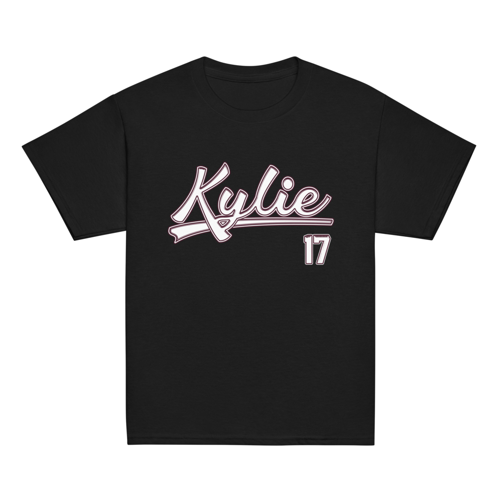 Kylie Wilson | Jersey Style Youth Shirt