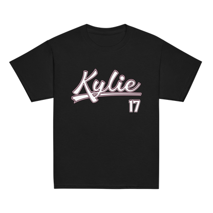 Kylie Wilson | Jersey Style Youth Shirt