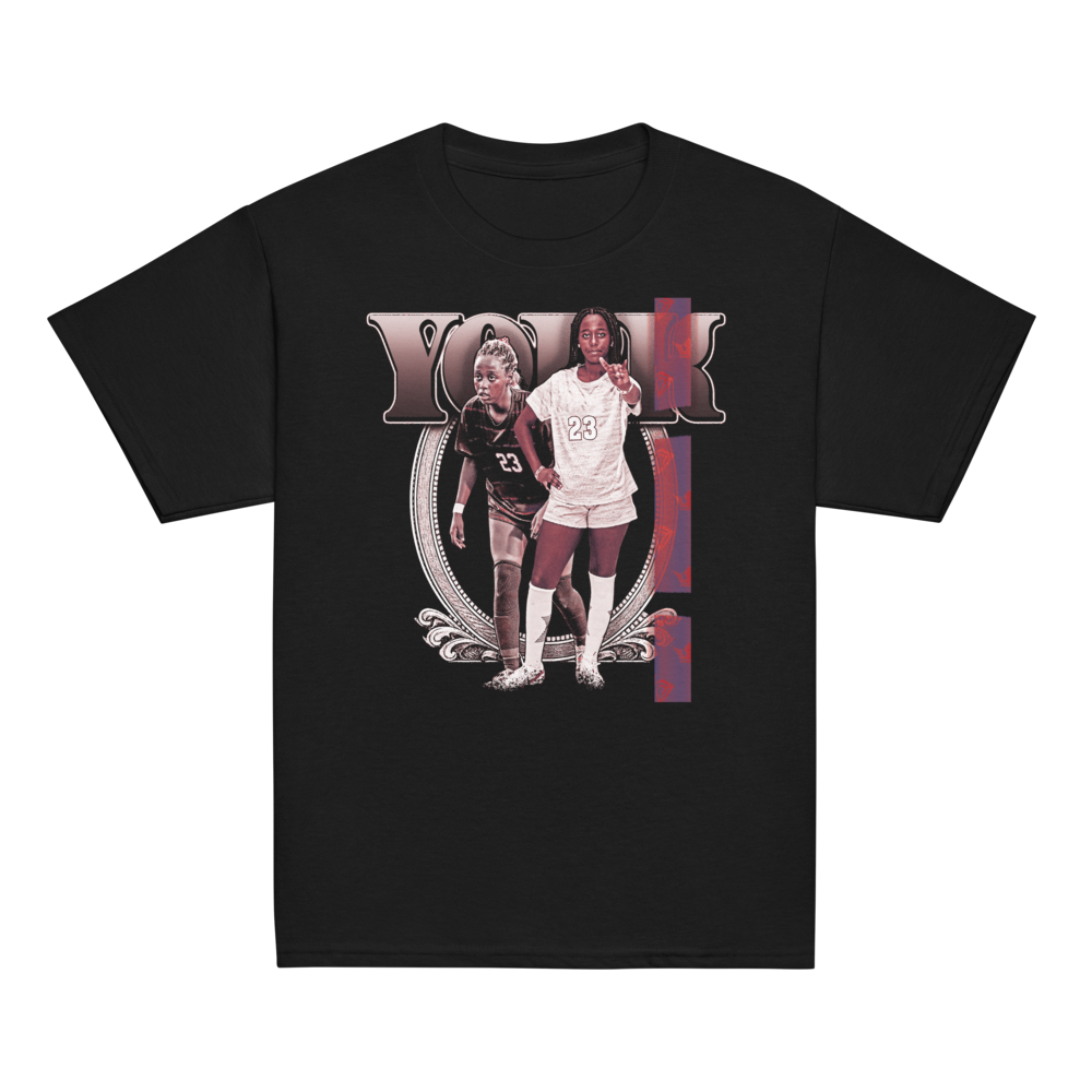 Ella York | Mural Youth Shirt