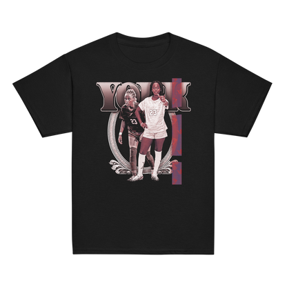 Ella York | Mural Youth Shirt